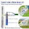 Vevor Deep Well Submersible Pump Stainless Steel Water Pump 0.5HP 28GPM 167 ft 4SSM4/5 - alternate 4