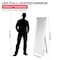 Fab Glass And Mirror Full Length LED Lighted Free Standing Floor Mirror with ON/OFF Touch Button for Makeup, Dressin HC19X59 - alternate 3