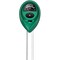 Ipower 3-in-1 Soil Moisture/pH/Light Meter, Soil Test kit for Indoor and Outdoor Use, Suitable for LGTESTSOIL-C - alternate 1