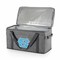 Picnic Time Family Of Brands NCAA North Carolina Tar Heels 64 Can Collapsible Cooler, Large Insulated Soft Cooler Bag 716-00-105-414-0 - alternate 2