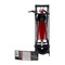 Bell Sports Zepher 200 Steel Foot Pump 100 psi Black 7159865 - alternate 2