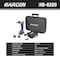 Hardin Industrial 18V Cordless PEX-A Expansion Tool Kit with Heads (1/2in, 3/4in, 1in), Battery and Charger HD-8200 - alternate 4