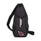 Picnic Time Family Of Brands Arizona Cardinals - Strider Cooler Sling Bag, (Black) 759-00-179-014-2 - alternate 1