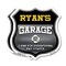 Signmission Ryan's Garage I Can Fix Everything But Stupid, 6 inch X 6 inch, Plastic Sign, 2PK SHI-P-2PACK-6-490-RYAN - alternate 1