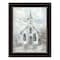 Homeroots Faith 4 Black Framed Print Wall Art 415964 - alternate 1