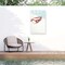 Trademark Fine Art Outdoor Canvas Art - Pictufy Studio III 'Pool 7' Wall Art for Patios, or Gardens 1X21069-OC1624WR - alternate 6