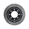 Stop Tech BRAKE ROTORS Silver ECoated Alloy Single 126.66043SL - alternate 3
