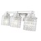 Z-Lite Jacqueline Brushed Nickel 3 Light Vanity 6101-3V-BN - alternate 2