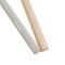 Apollo Tile Horizonte 0.5 x 8 in. Glossy Soft Dove Gray Ceramic Pencil Trim Wall Tile 0.27 sq ft/case, 10PK FLT88GRYPENA - alternate 3
