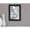 Homeroots PELICAN Black Framed Print Wall Art 529618 - alternate 2