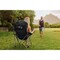 Picnic Time Family Of Brands NFL New England Patriots - Reclining Camp Chair 803-00-175-194-2 - alternate 2