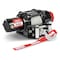 Warn Vehicle Mounted Recovery Winch 12 Volt Electric 3500 Lb Capacity Steel Rope 110035 - alternate 3