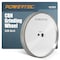 Powertec CBN Grinding Wheel 8'' x 1'', 320 Grit, 5/8'' Arbor Bench Grinder Wheels 15701N - alternate 1