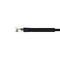 Monoprice Cat6A Ethernet Patch Cable - Bendable, UTP, 28AWG, 3ft, Black 48463 - alternate 2