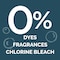 Seventh Generation Chlorine Free Bleach Fabric Conditioner, 64 Ounce, 6PK 22701 - alternate 3