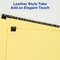 Avery reg Tab Divider, Black AVE11351 - alternate 2