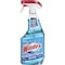 Windex Liquid Glass and Surface Cleaner, 23 oz., Blue, Unscented, Trigger Spray Bottle, 8 PK 313042 - alternate 1