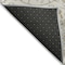 Homeroots 3' X 5' Ivory Brown And Gray Moroccan Washable Indoor Outdoor Area Rug 605157 - alternate 4