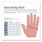 Ammex Industrial Vinyl Gloves, Small, Clear, 100PK GPX342100 - alternate 5