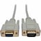 Eaton Eaton Tripp Lite Series Serial DB9 Extension Cable, DB9 Male to DB9 Female, 6 ft P520-006 - alternate 1