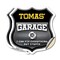 Signmission Tomas's Garage I Can Fix Everything But Stupid, 4 inch X 4 inch, Vinyl Decal, 2PK SHI-D-2PACK-4-490-TOMAS - alternate 1