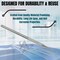 A2Z Scilab Lab Dissecting Hook Probe #23, Stainless Steel, Approximately 6 inches A2Z-ZR1153 - alternate 6