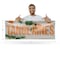 Signmission Tangerines, 18 Inch x 48 Inch, Vinyl Banner B-30878 - alternate 3