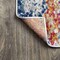 Jonathan Y Sunset Modern Abstract Blue/Multi 3 ft. x 5 ft. Area Rug CTP114A-3 - alternate 3