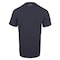 Propper Flame-Resistant Base Layer Short Sleeve T-Shirt, LAPD Navy, XS F5392 - alternate 3