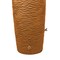 Good Ideas Impressions Palm 65 Gallon Rain Saver - Terra Cotta IMP-L65-TC - alternate 3