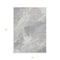 Homeroots 10' X 14' Ivory And Gray Abstract Washable Indoor Outdoor Area Rug 611233 - alternate 3