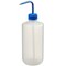 Nalgene Wash Bottle, Plastic, Colorless, PK24 2422-3500 - alternate 3