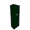 Steel Cabinets Usa Utility Storage Cabinet, 66 in H, 24 in W, 15 in D, Hunter Green, 4 Shelves FS-246-H GRN - alternate 1