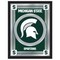 Holland Bar Stool Co Michigan State 17" x 22" Logo Mirror MLogoMichSt - alternate 1