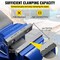Vevor Multipurpose Bench Vise 6" 30Kn Heavy Duty with 360 Deg Swivel Base and Head 9466 - alternate 3