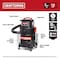 Craftsman 5 Gallon 7.8 Amp Ash And Grilling Portable Vac, Dry Only With Attachments CMXEVBE17050 - alternate 6