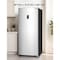 Black&Decker 17.0 cu.ft Refrigerator/Freezer Convertible -Stainless Look BUC1700XS - alternate 4