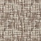 Homeroots 9' X 12' Brown Tan And Beige Abstract Washable Indoor Outdoor Area Rug 602483 - alternate 4