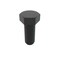 Zoro Select Not Graded, 1/2"-13 Hex Head Cap Screw, Black Oxide Stainless Steel, 1-1/4 in L, 10 PK 31-BLH-50C-125 - alternate 1