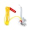 Tarps Now Roller Track Trolley with Overlap and Pull Rope TRACK-SR5 - alternate 3
