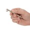 Tekton 7 mm Angle Head Open End Wrench WAE84207 - alternate 4