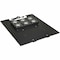 Eaton Tripp Lite series RoofMounted Fan Panel for Wide Rack Enclosure Cabinets 6 120V Fans 515P Plug SRFANROOFWD - alternate 3
