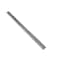 Apollo Tile Dark Gray 0.6 in x 12 in Glass Glossy Pencil Liner Tile Trim 0.5 sqft/case, 10PK T88097-15A - alternate 1