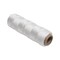 Marshalltown Mason's Line, Archaeology Line, Braided Nylon, 250 feet Line, No 18, White 622 - alternate 2