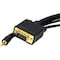 Monoprice Super Mini-phone/VGA Video Cable 5363 - alternate 2