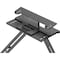 Logitech Logitech TV Mount for Video Bars up to 75" - 47" to 63" Screen Support - 150 lb Load Capacity 952000041 - alternate 4