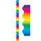 Teacher Created Resources Multicolor Scalloped Border Trim, 35 Feet Per Pack, 6PK TCR4177 - alternate 2