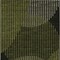Homeroots 5' X 8' Olive Green And Black Geometric Washable Indoor Outdoor Area Rug 597644 - alternate 5