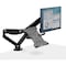 Fellowes Fellowes Laptop Arm Accessory - 17" Screen Support - 15 lb Load Capacity - 1 Each 8044101 - alternate 2