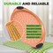 Nutrichef 13-Inch Nonstick Pizza Tray BKNCSBS52SPIZZAP - alternate 2